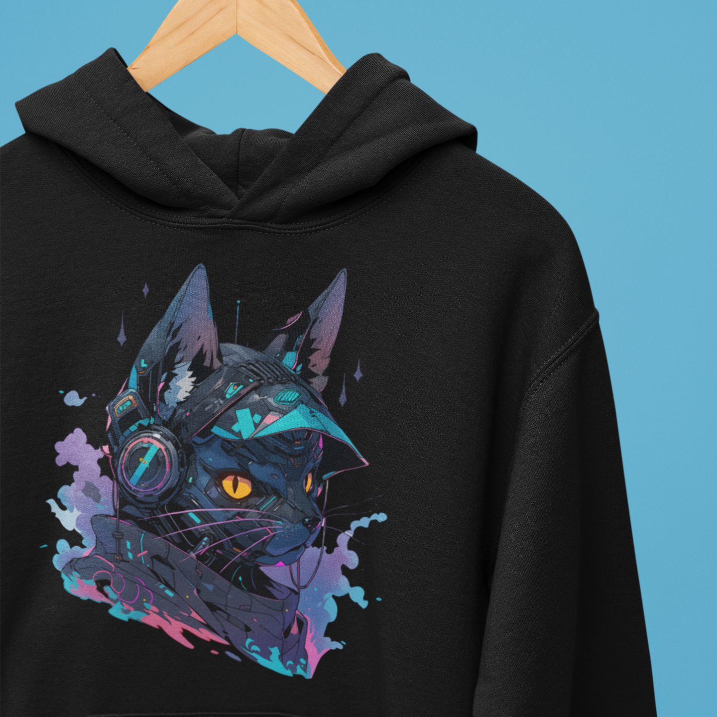 Pawglitch Hoodie