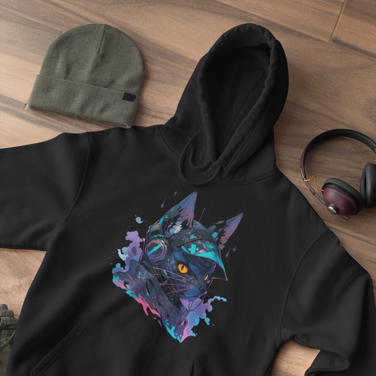 Pawglitch Hoodie