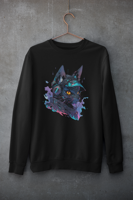 Pawglitch Sweatshirt