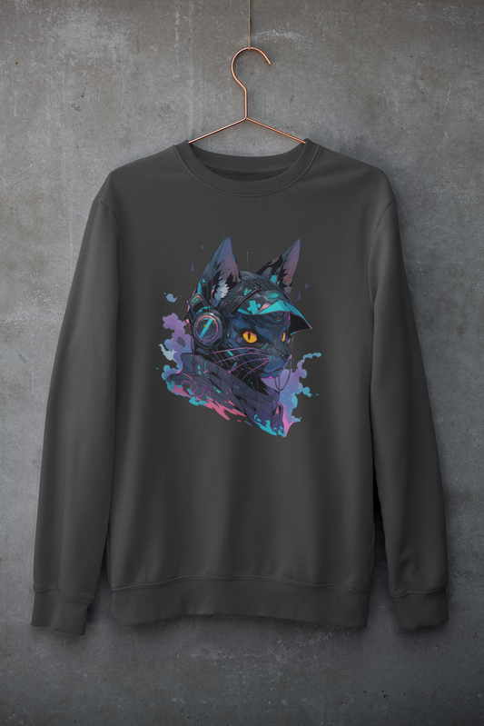 Pawglitch Sweatshirt