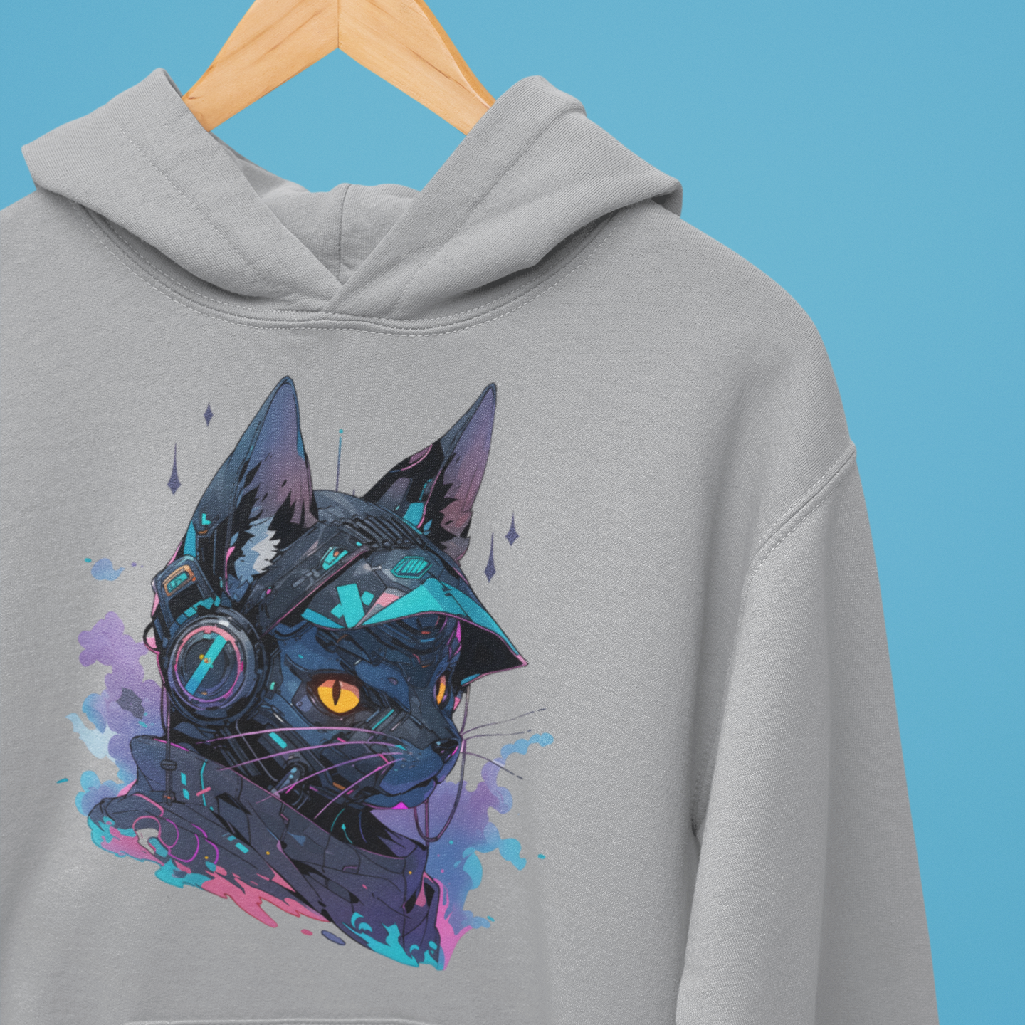 Pawglitch Hoodie