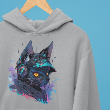 Pawglitch Hoodie