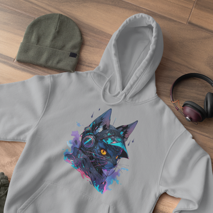 Pawglitch Hoodie