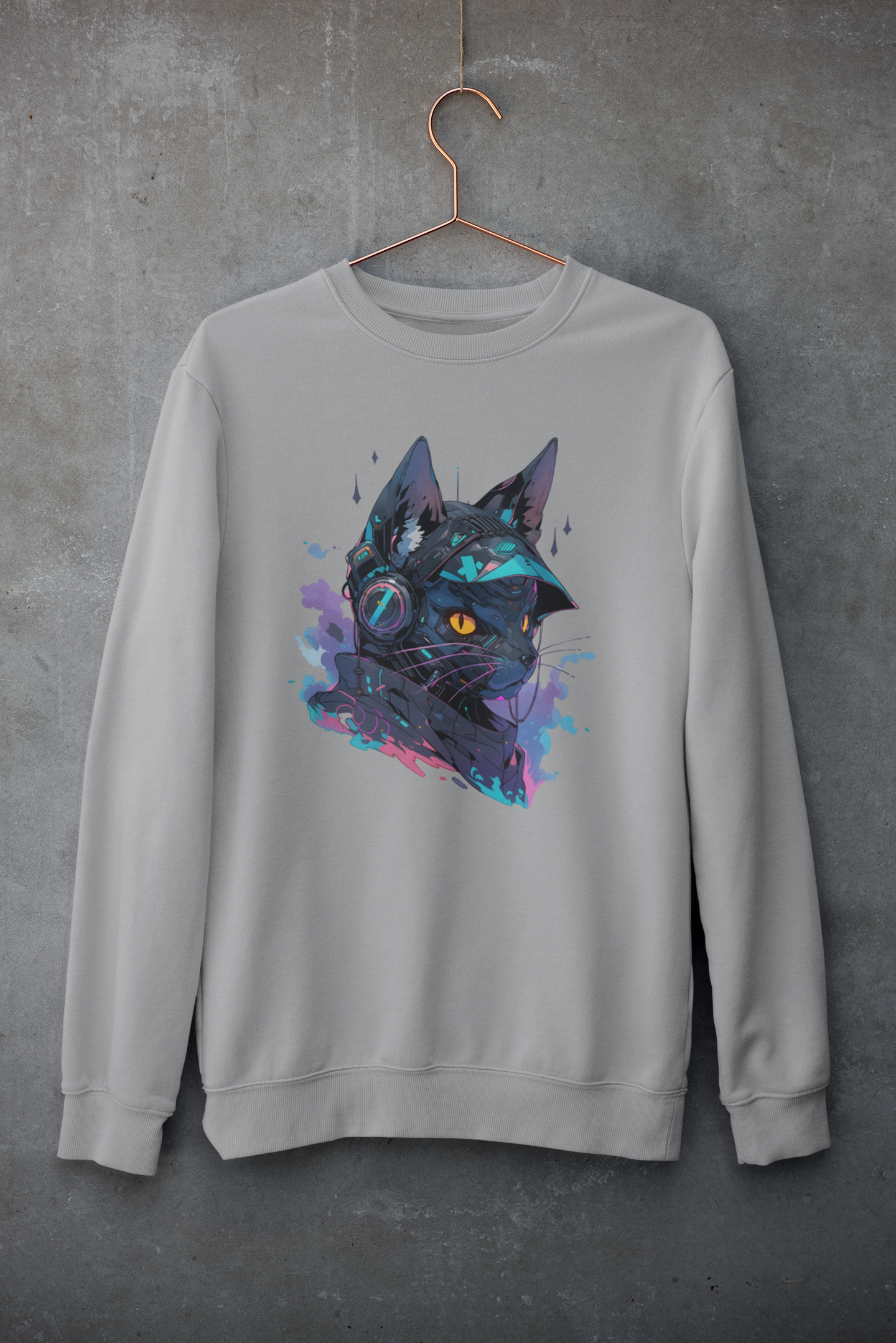 Pawglitch Sweatshirt