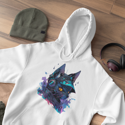 Pawglitch Hoodie