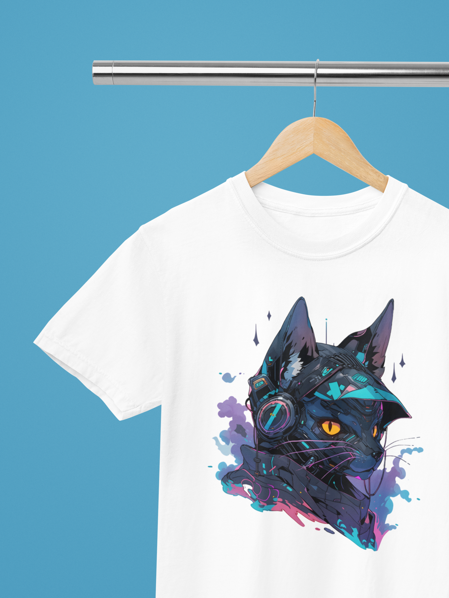 Pawglitch T-Shirt