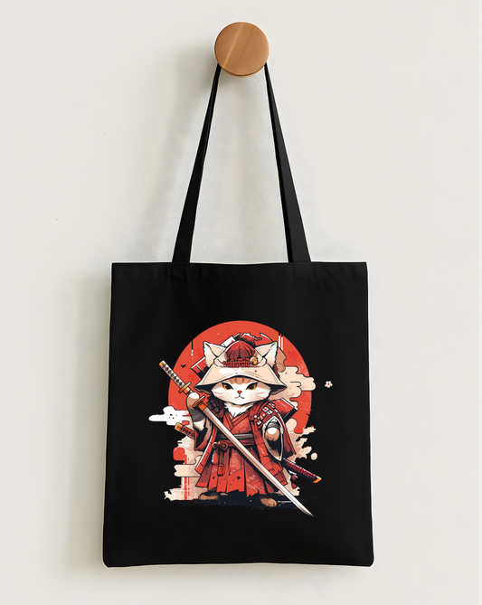 The Legendary Samurai Classic Tote Bag