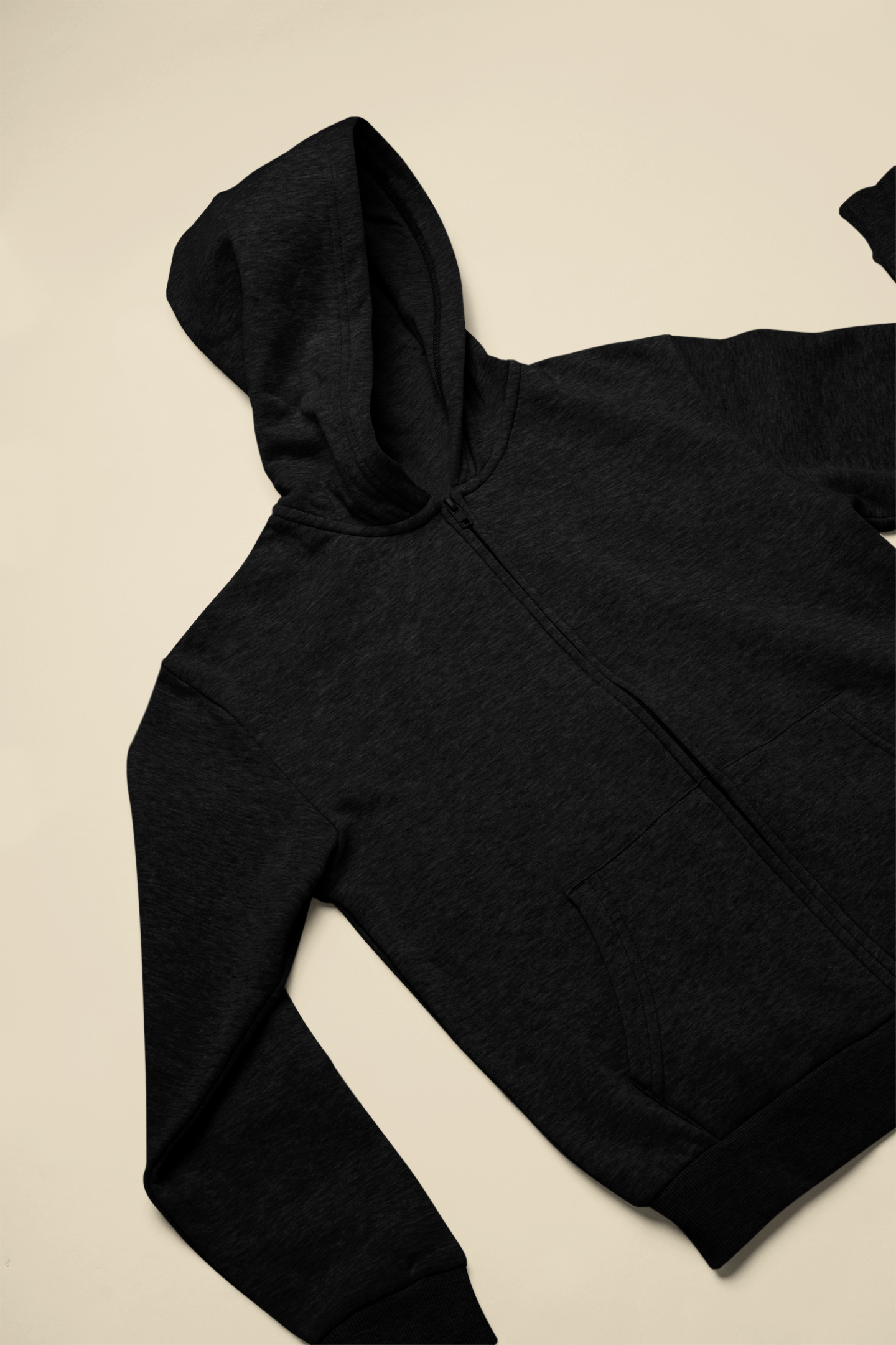 Cat Nap Harmony Zip Hoodie