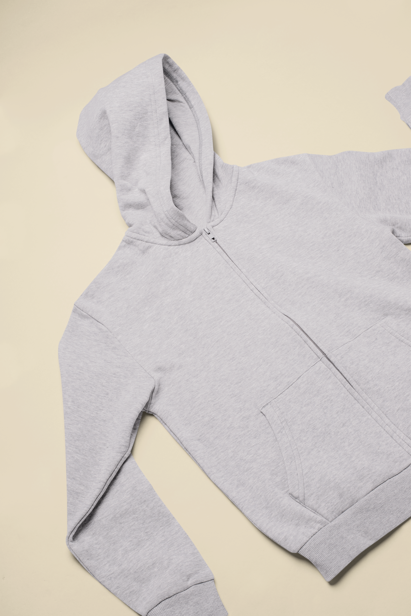 Cat Nap Harmony Zip Hoodie