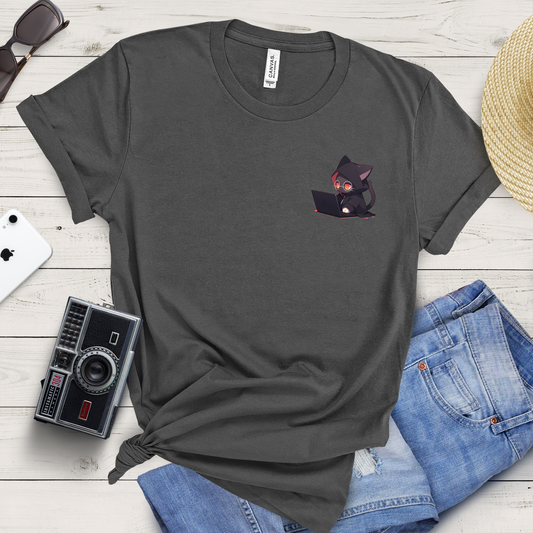 Midnight Debugger T-shirt