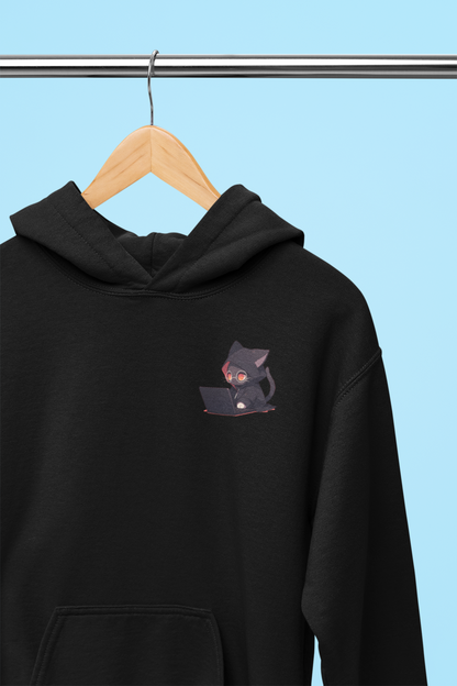 Midnight Debugger Hoodie