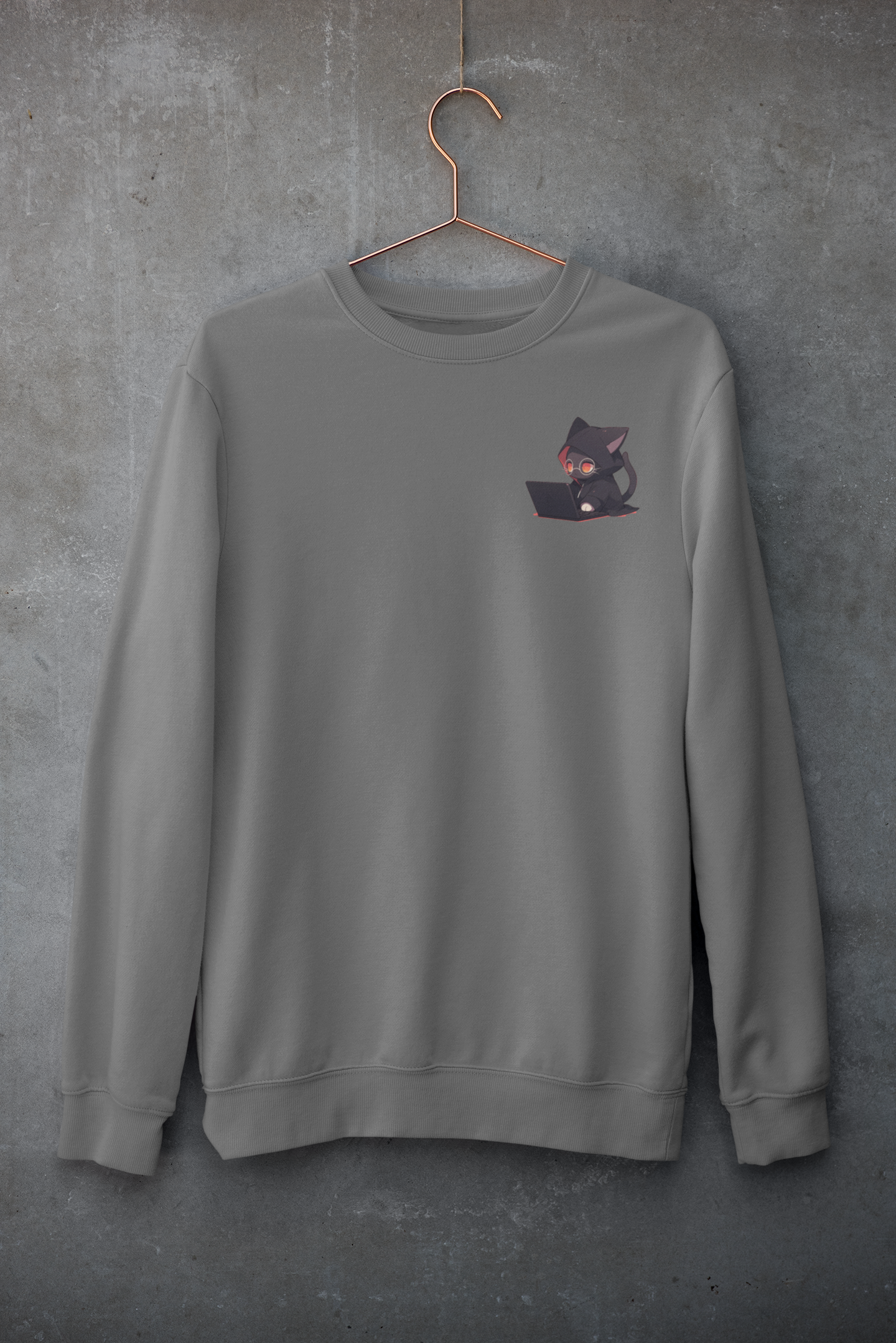 Midnight Debugger Sweatshirt