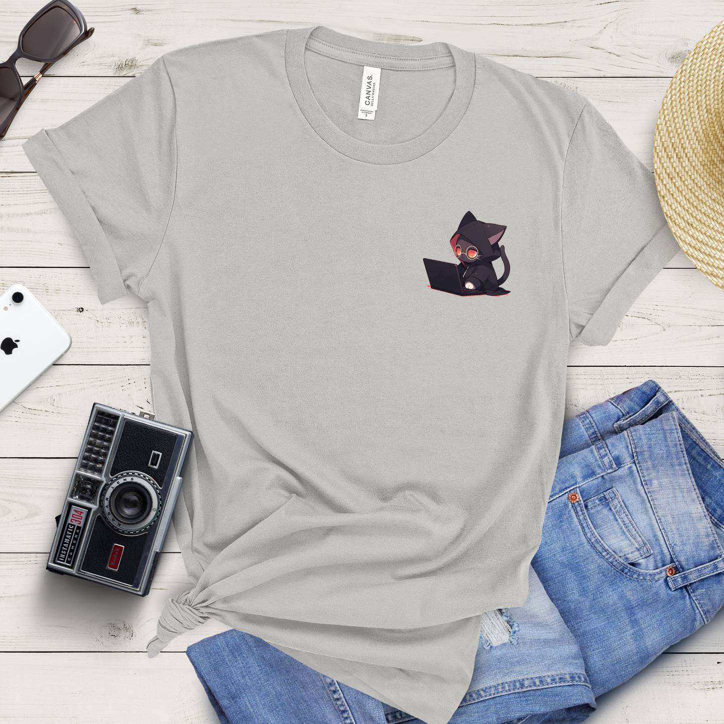 Midnight Debugger T-shirt