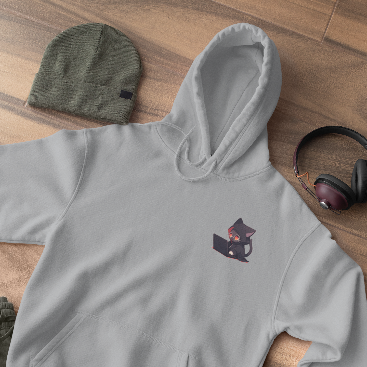 Midnight Debugger Hoodie
