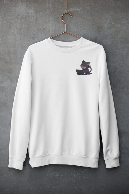 Midnight Debugger Sweatshirt