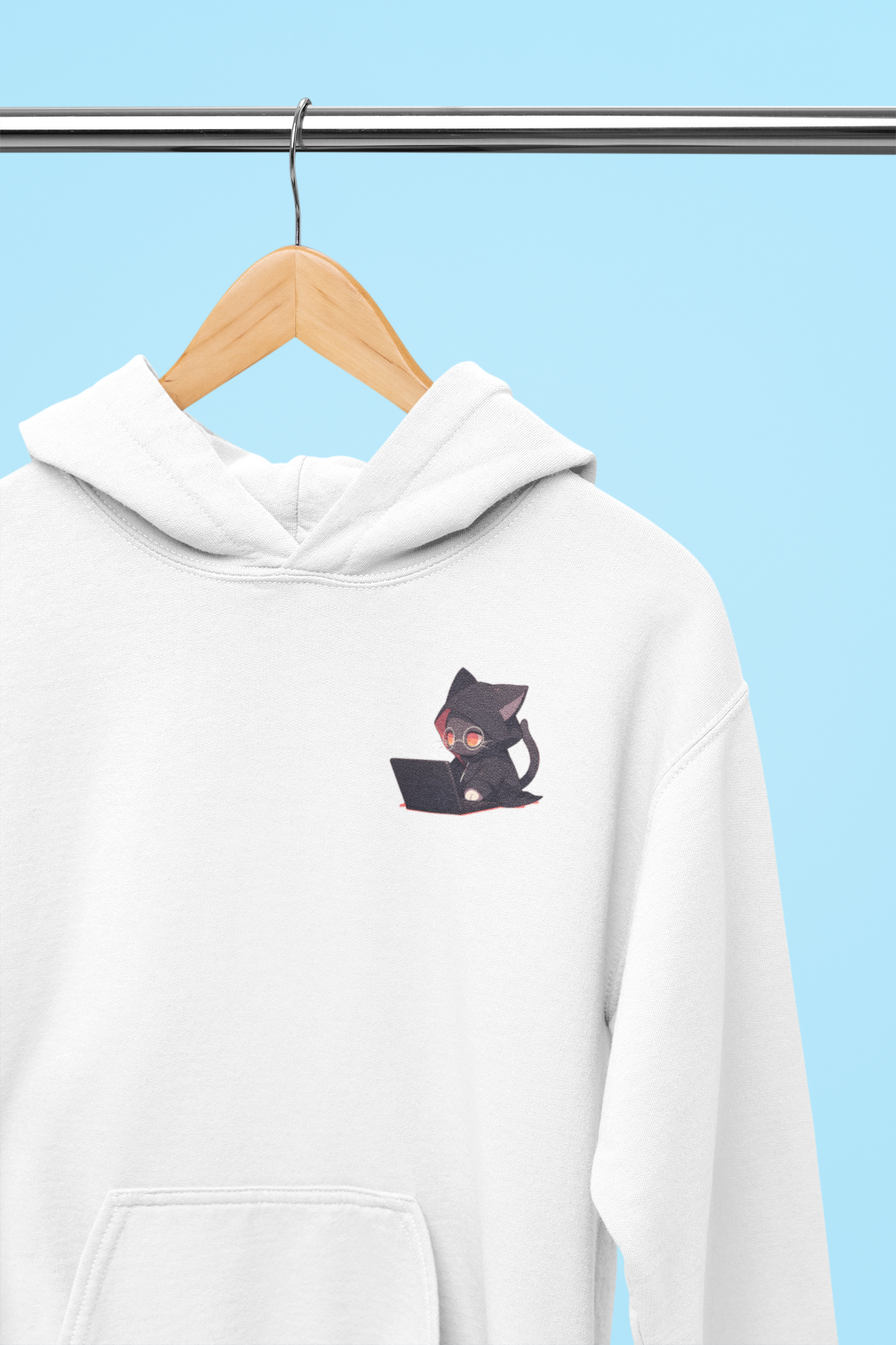 Midnight Debugger Hoodie