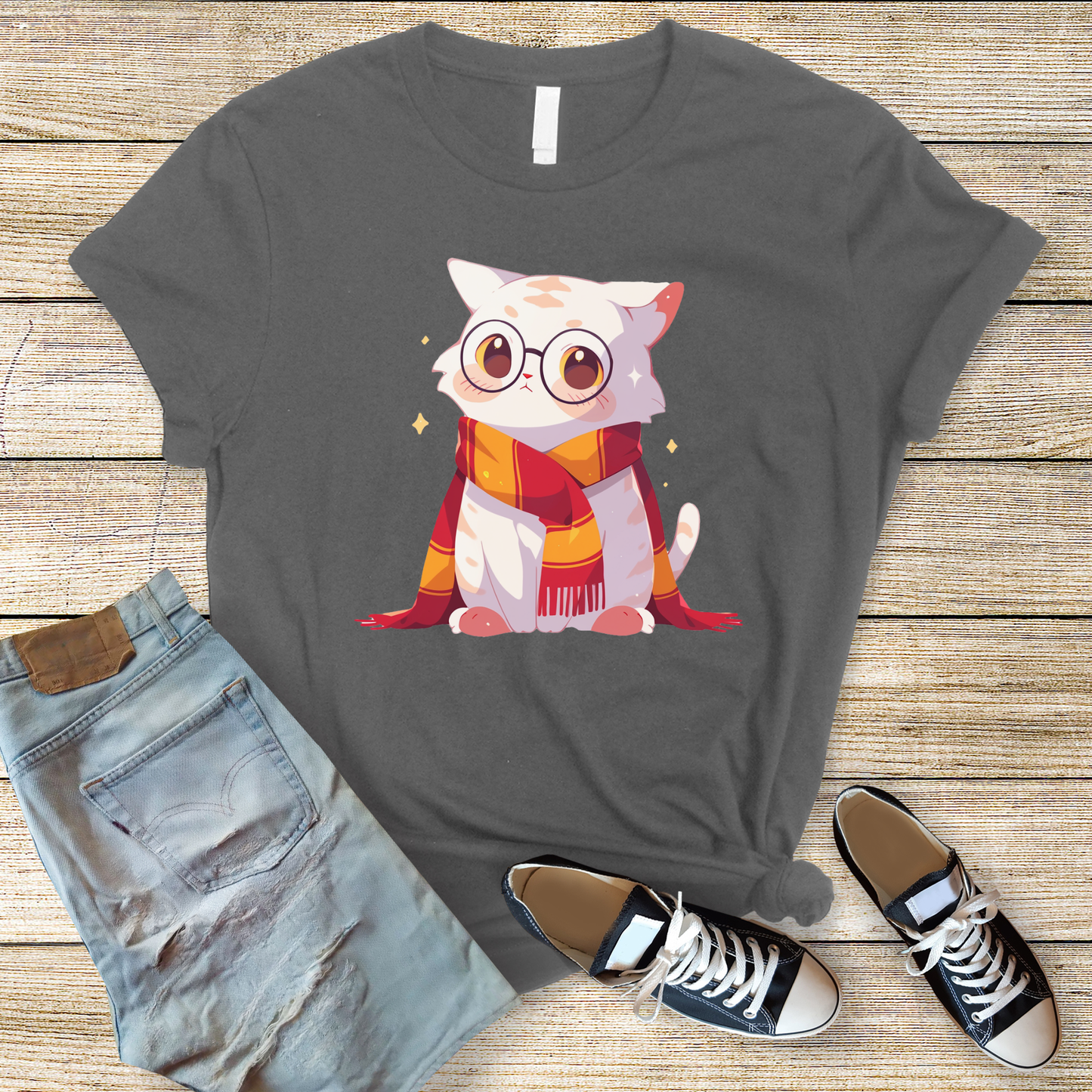 Whisker Wizardry T-Shirt