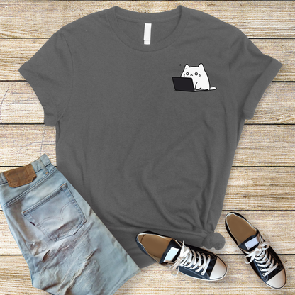 Feline Productivity T-Shirt