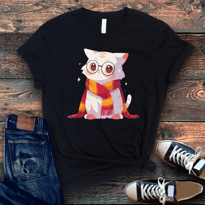 Whisker Wizardry T-Shirt