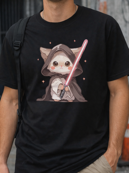 Force of the Whisker T-Shirt