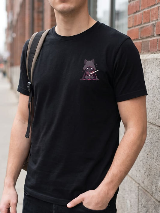 Dark Meow-der T-Shirt