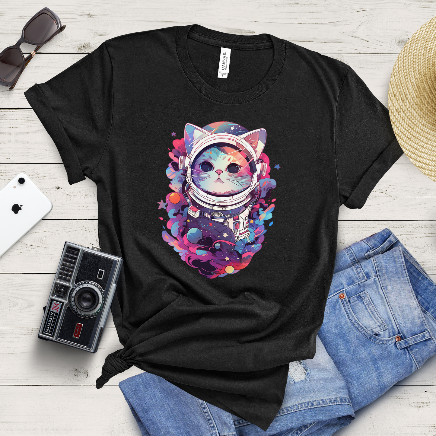 The Catstronaut T-Shirt