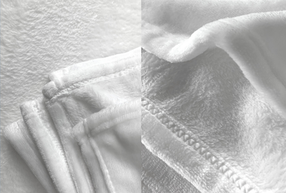 It's Way Too Peopley Outside Blanket