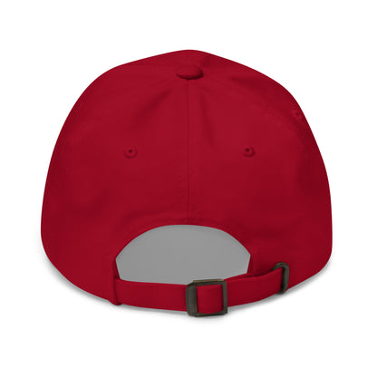 Cool Cat Hacker Dad Hat