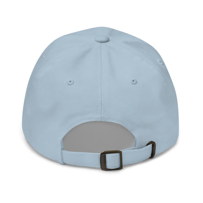 Cool Cat Hacker Dad Hat