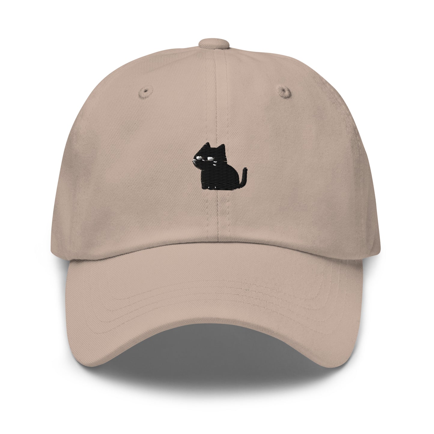 Suspurr-ious Kitty Dad Hat