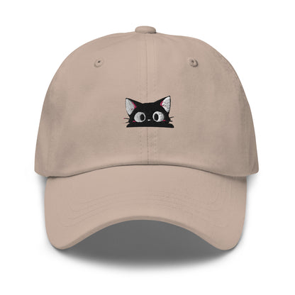 Purrfect Pocket Pal Dad Hat