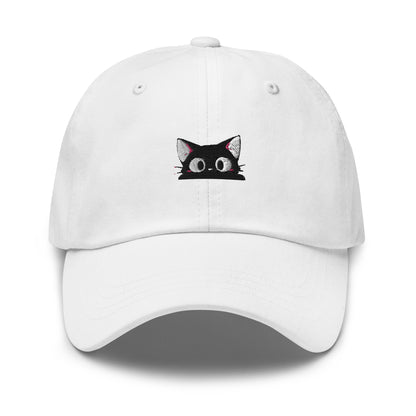 Purrfect Pocket Pal Dad Hat