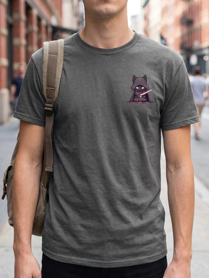 Dark Meow-der T-Shirt