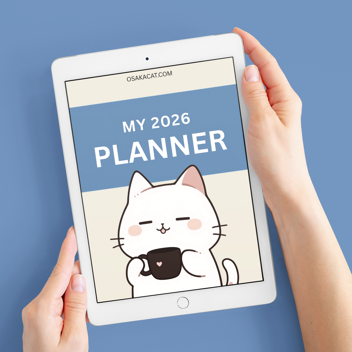 Free 2026 Cat Planner!