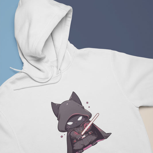 Dark Meow-der Hoodie