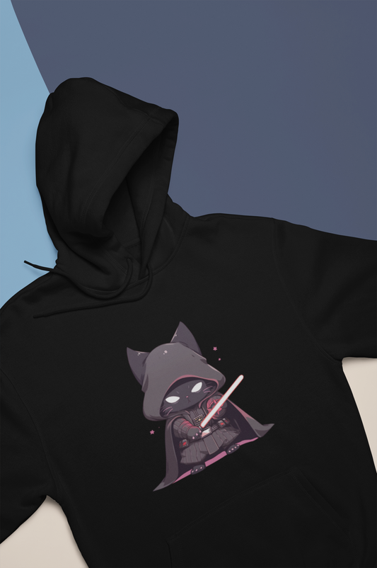 Dark Meow-der Hoodie