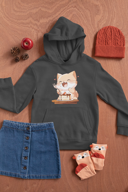 Furry Cake Lover Hoodie