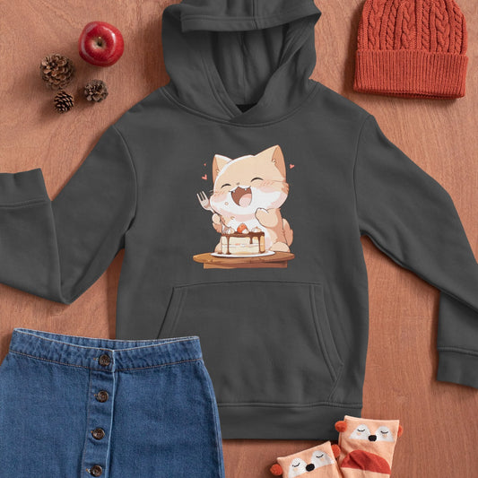 Furry Cake Lover Hoodie