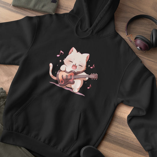 Catpuccino hoodie 2025