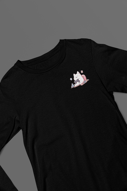 GamePurr Master Long Sleeve Tee