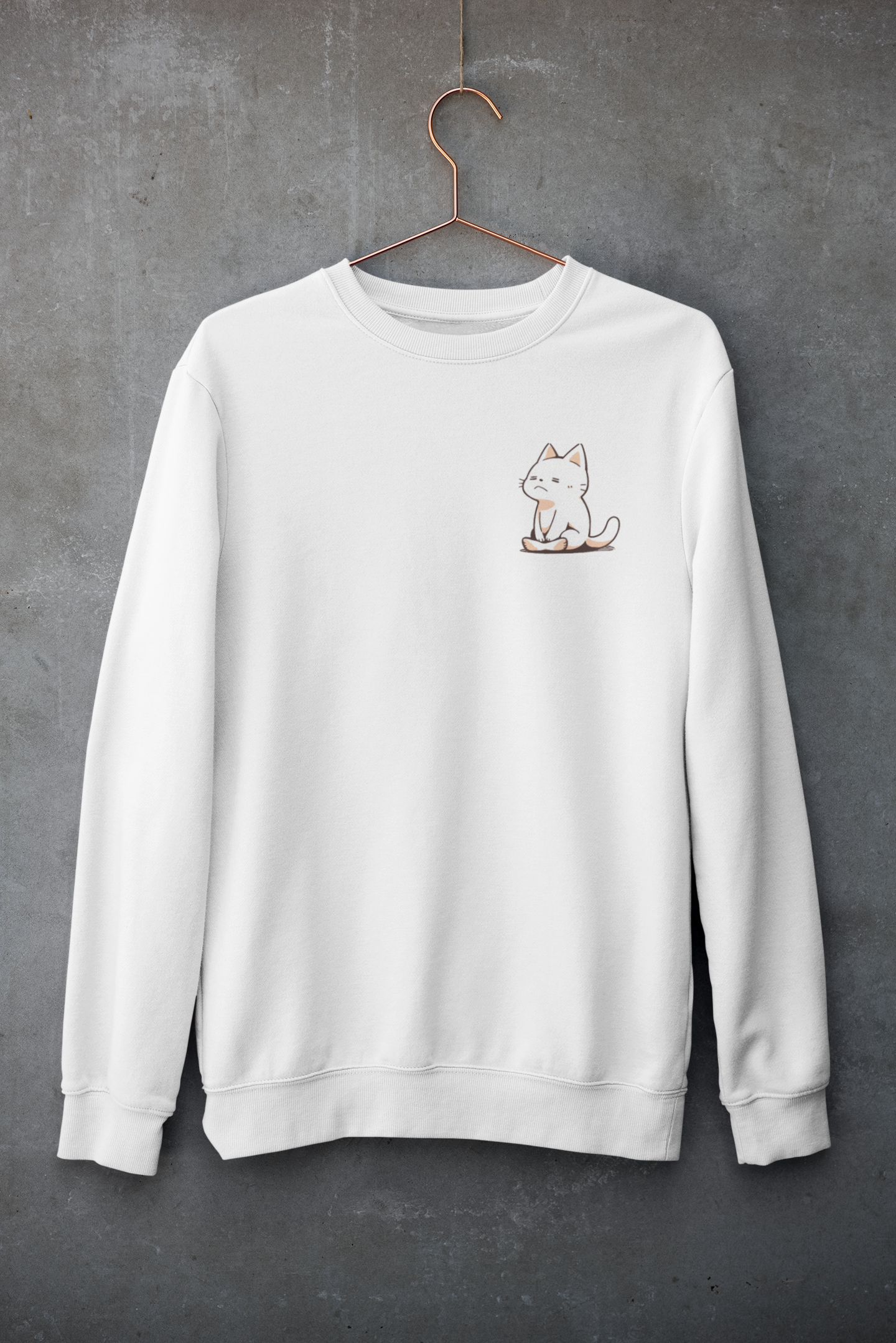 Lazy Paws Boredom Sweatshirt