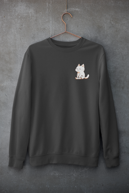 Lazy Paws Boredom Sweatshirt