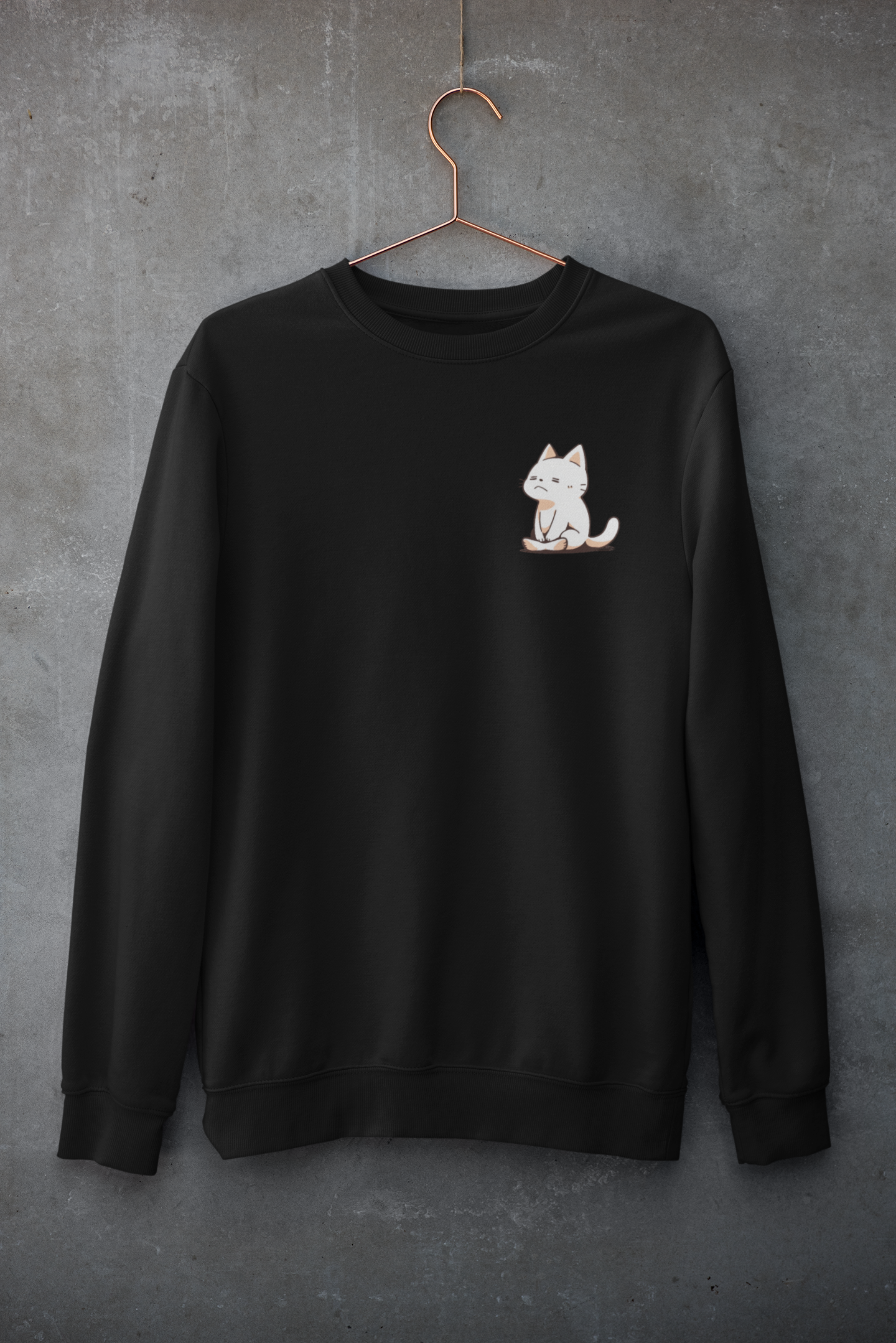 Lazy Paws Boredom Sweatshirt