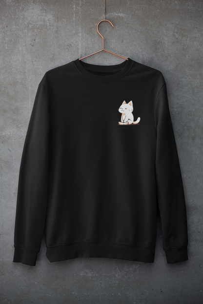 Lazy Paws Boredom Sweatshirt