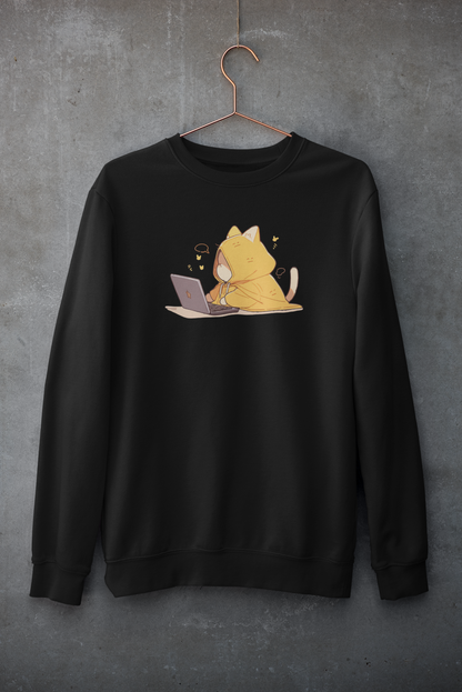 Neko sweatshirt hotsell