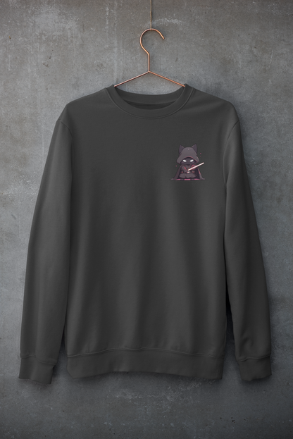 Dark Meow-der Sweatshirt