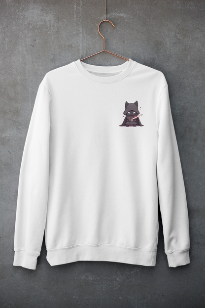 Dark Meow-der Sweatshirt