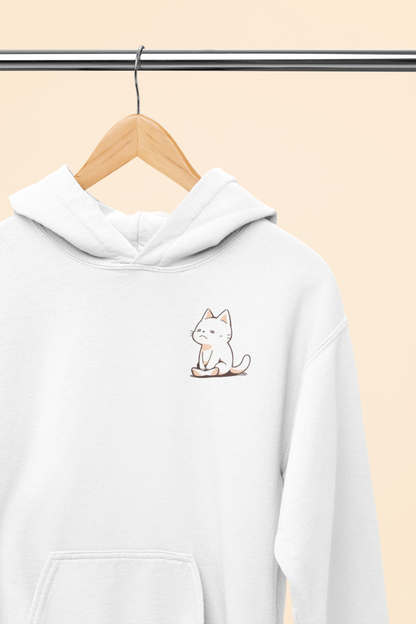 Lazy Paws Boredom Hoodie