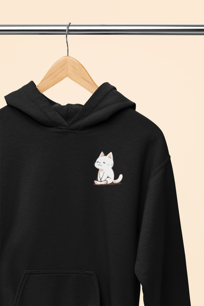 Lazy Paws Boredom Hoodie