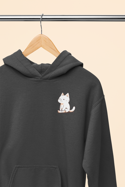 Lazy Paws Boredom Hoodie